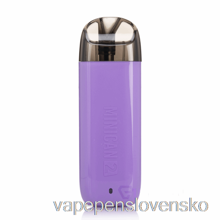 Aspire Minican 2 Pod System Levanduľová Vape Cigareta